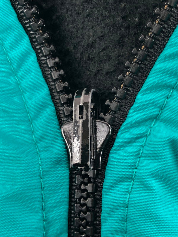 【中古品】【メンズ】 COLUMBIA コロンビア 90'S FLEECE JACKET 90年代 フリースジャケット アウター 146-260531-na-11-tagh サイズ：サイズ表記なし　下記参照 カラー：ブラック 万代Net店