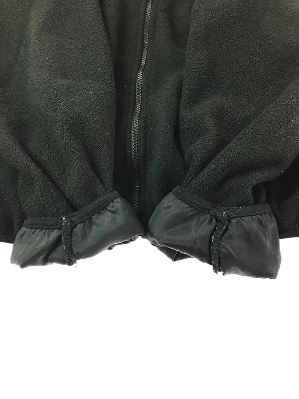 【中古品】【メンズ】 COLUMBIA コロンビア 90'S FLEECE JACKET 90年代 フリースジャケット アウター 146-260531-na-11-tagh サイズ：サイズ表記なし　下記参照 カラー：ブラック 万代Net店