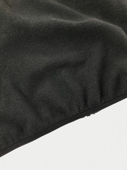 【中古品】【メンズ】 COLUMBIA コロンビア 90'S FLEECE JACKET 90年代 フリースジャケット アウター 146-260531-na-11-tagh サイズ：サイズ表記なし　下記参照 カラー：ブラック 万代Net店