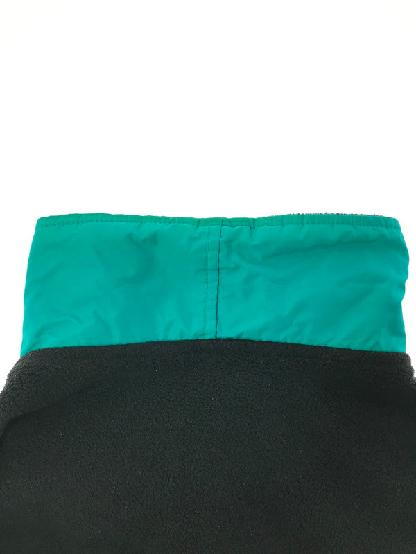 【中古品】【メンズ】 COLUMBIA コロンビア 90'S FLEECE JACKET 90年代 フリースジャケット アウター 146-260531-na-11-tagh サイズ：サイズ表記なし　下記参照 カラー：ブラック 万代Net店