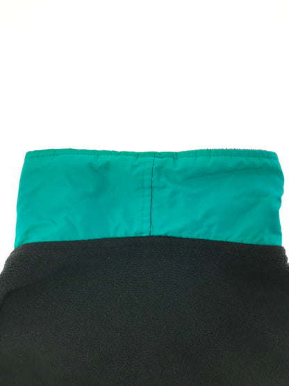 【中古品】【メンズ】 COLUMBIA コロンビア 90'S FLEECE JACKET 90年代 フリースジャケット アウター 146-260531-na-11-tagh サイズ：サイズ表記なし　下記参照 カラー：ブラック 万代Net店