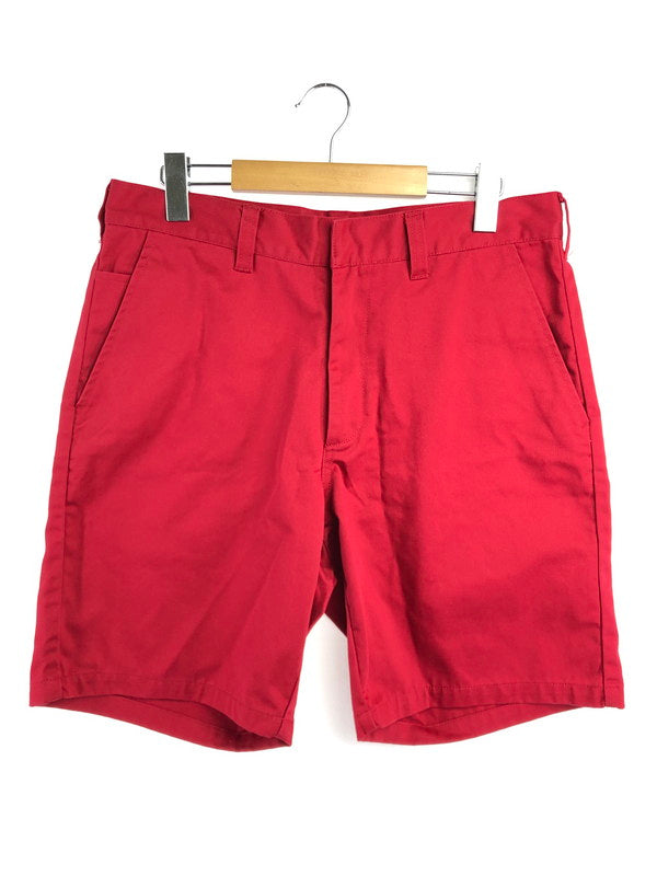【中古品】【メンズ】 SUPREME シュプリーム WORK SHORTS ワーク ショートパンツ ボトムス 149-260610-rt-18-tagh サイズ：32 カラー：カーキ系 万代Net店