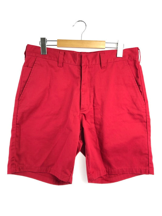 【中古品】【メンズ】 SUPREME シュプリーム WORK SHORTS ワーク ショートパンツ ボトムス 149-260610-rt-18-tagh サイズ：32 カラー：カーキ系 万代Net店