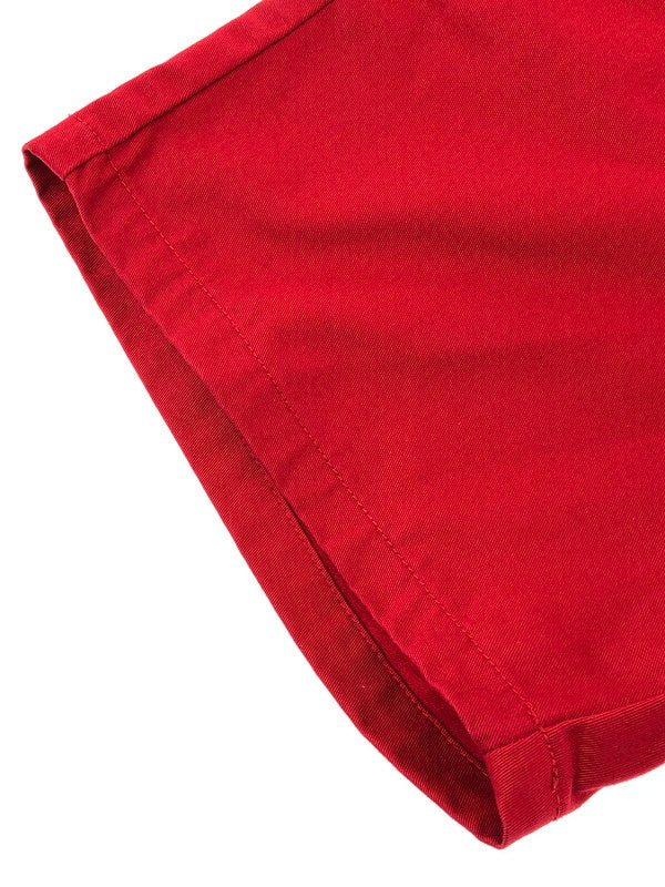 【中古品】【メンズ】 SUPREME シュプリーム WORK SHORTS ワーク ショートパンツ ボトムス 149-260610-rt-18-tagh サイズ：32 カラー：カーキ系 万代Net店