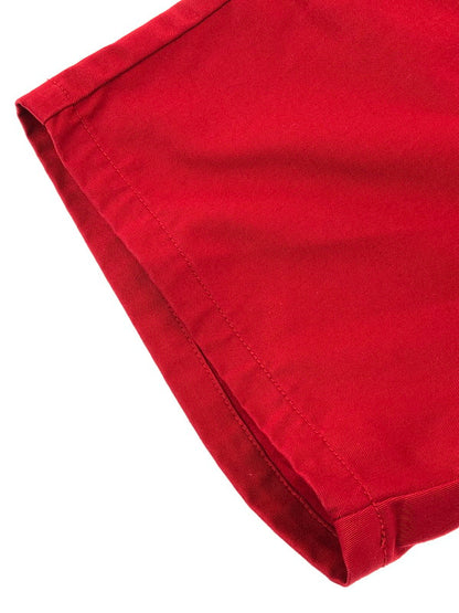 【中古品】【メンズ】 SUPREME シュプリーム WORK SHORTS ワーク ショートパンツ ボトムス 149-260610-rt-18-tagh サイズ：32 カラー：カーキ系 万代Net店