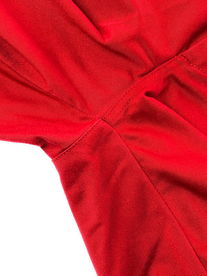 【中古品】【メンズ】 SUPREME シュプリーム WORK SHORTS ワーク ショートパンツ ボトムス 149-260610-rt-18-tagh サイズ：32 カラー：カーキ系 万代Net店