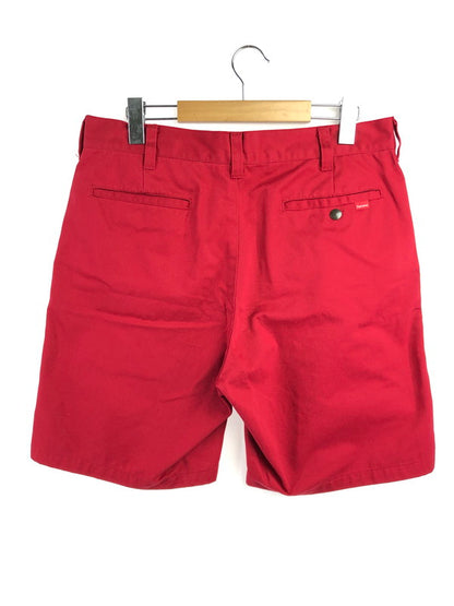 【中古品】【メンズ】 SUPREME シュプリーム WORK SHORTS ワーク ショートパンツ ボトムス 149-260610-rt-18-tagh サイズ：32 カラー：カーキ系 万代Net店