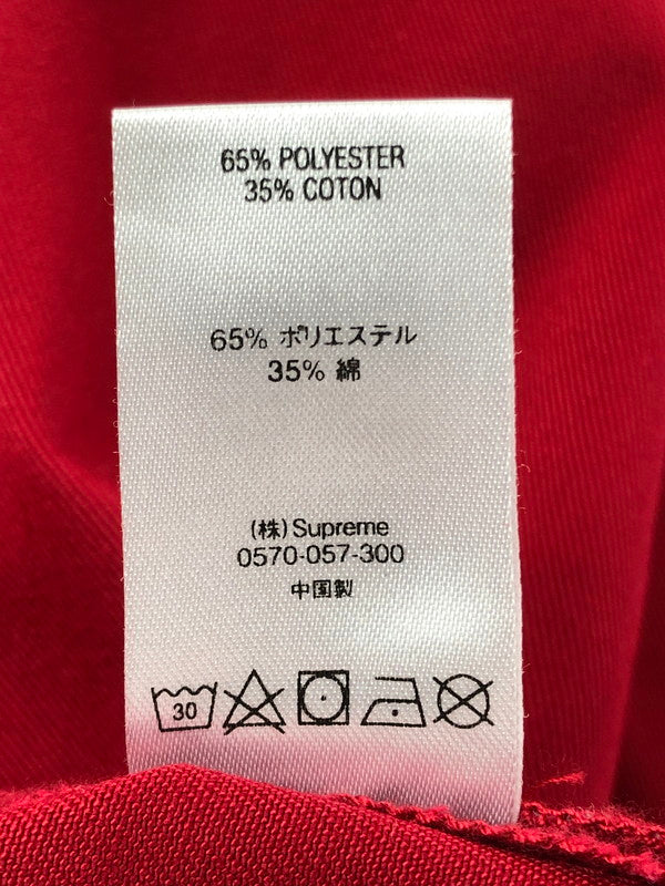 【中古品】【メンズ】 SUPREME シュプリーム WORK SHORTS ワーク ショートパンツ ボトムス 149-260610-rt-18-tagh サイズ：32 カラー：カーキ系 万代Net店