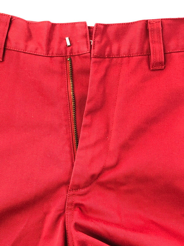 【中古品】【メンズ】 SUPREME シュプリーム WORK SHORTS ワーク ショートパンツ ボトムス 149-260610-rt-18-tagh サイズ：32 カラー：カーキ系 万代Net店