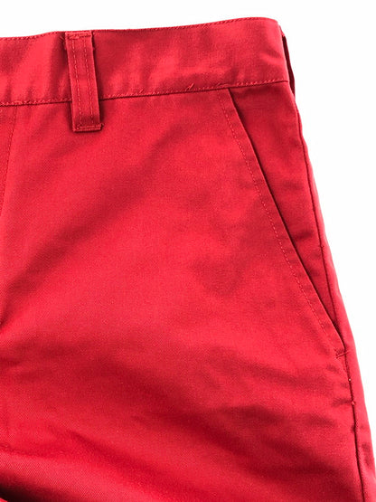 【中古品】【メンズ】 SUPREME シュプリーム WORK SHORTS ワーク ショートパンツ ボトムス 149-260610-rt-18-tagh サイズ：32 カラー：カーキ系 万代Net店