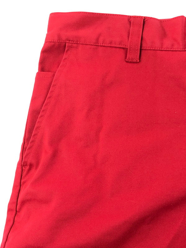 【中古品】【メンズ】 SUPREME シュプリーム WORK SHORTS ワーク ショートパンツ ボトムス 149-260610-rt-18-tagh サイズ：32 カラー：カーキ系 万代Net店