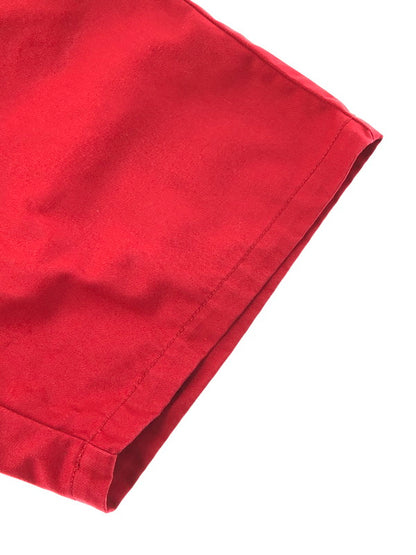 【中古品】【メンズ】 SUPREME シュプリーム WORK SHORTS ワーク ショートパンツ ボトムス 149-260610-rt-18-tagh サイズ：32 カラー：カーキ系 万代Net店