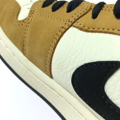【中古品】【メンズ】 NIKE ナイキ AIR JORDAN 1 LOW OG CZ0790-107 エアジョーダン 1 ロー オリジナル スニーカー 靴 160-260608-ty-06-tagh サイズ：27cm US9 カラー：ROOKIE OF THE YEAR SAIL/BLACK GOLDEN HARVEST 万代Net店