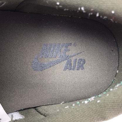 【中古品】【メンズ】 NIKE ナイキ AIR JORDAN 1 LOW OG HQ6998-200 エアジョーダン 1 ロー オリジナル ミディアムオリーブ サミットホワイト スニーカー 靴 160-260608-ty-03-tagh サイズ：27cm US9 カラー：MEDIUM OLIVE/SUMMIT WHITE 万代Net店