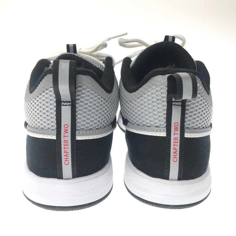 【中古品】【メンズ】 NIKE ナイキ BOOK 2 IQ0051-001 ブック 2 スニーカー 靴 160-260605-na-01-tagh サイズ：27cm US 9 カラー：METALLIC SILVER/SPORTS RED 万代Net店