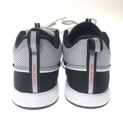【中古品】【メンズ】 NIKE ナイキ BOOK 2 IQ0051-001 ブック 2 スニーカー 靴 160-260605-na-01-tagh サイズ：27cm US 9 カラー：METALLIC SILVER/SPORTS RED 万代Net店