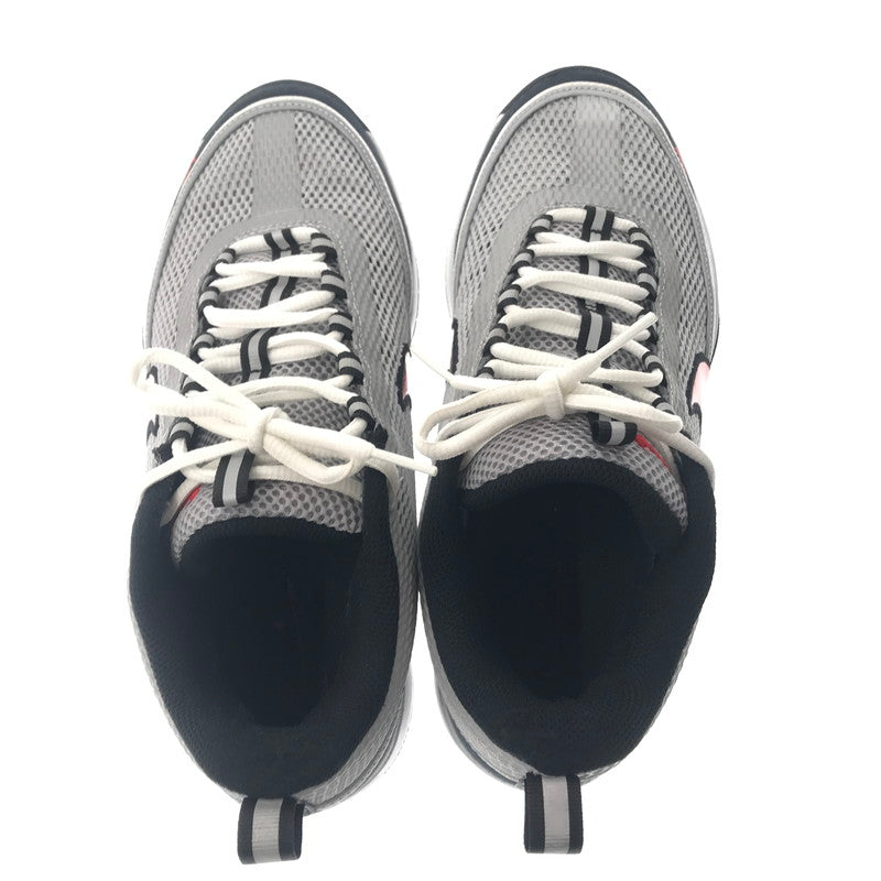 【中古品】【メンズ】 NIKE ナイキ BOOK 2 IQ0051-001 ブック 2 スニーカー 靴 160-260605-na-01-tagh サイズ：27cm US 9 カラー：METALLIC SILVER/SPORTS RED 万代Net店
