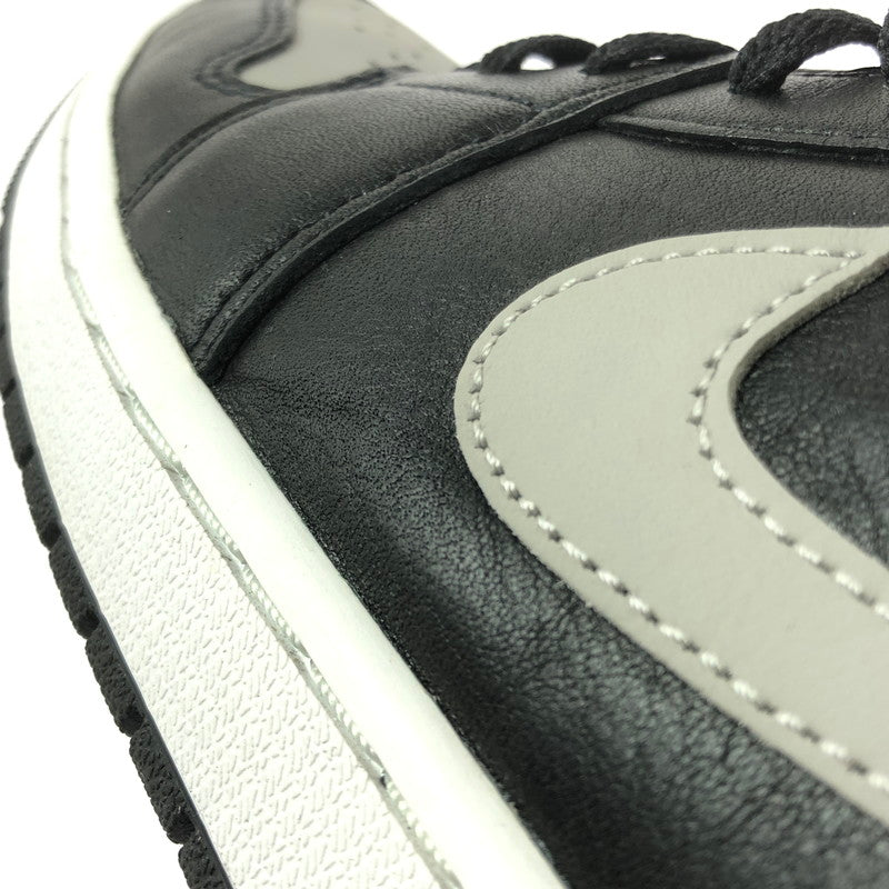 【中古品】【メンズ】 NIKE ナイキ AIR JORDAN 1 RETRO LOW OG CZ0790-003 エアジョーダン 1 レトロ ロー オリジナル スニーカー 靴 160-260608-ty-05-tagh サイズ：27cm US9 カラー：SHADOW BLACK/MEDEIUM GREY WHITE 万代Net店