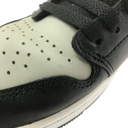【中古品】【メンズ】 NIKE ナイキ AIR JORDAN 1 RETRO LOW OG CZ0790-003 エアジョーダン 1 レトロ ロー オリジナル スニーカー 靴 160-260608-ty-05-tagh サイズ：27cm US9 カラー：SHADOW BLACK/MEDEIUM GREY WHITE 万代Net店