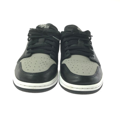 【中古品】【メンズ】 NIKE ナイキ AIR JORDAN 1 RETRO LOW OG CZ0790-003 エアジョーダン 1 レトロ ロー オリジナル スニーカー 靴 160-260608-ty-05-tagh サイズ：27cm US9 カラー：SHADOW BLACK/MEDEIUM GREY WHITE 万代Net店
