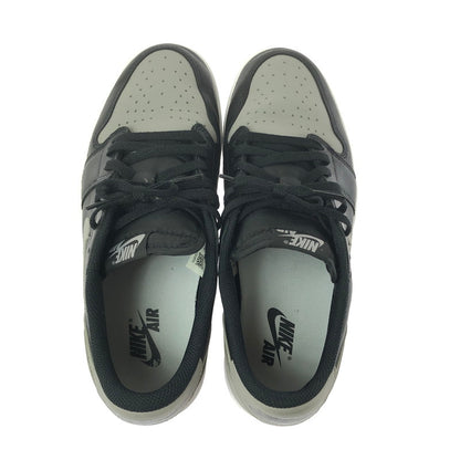 【中古品】【メンズ】 NIKE ナイキ AIR JORDAN 1 RETRO LOW OG CZ0790-003 エアジョーダン 1 レトロ ロー オリジナル スニーカー 靴 160-260608-ty-05-tagh サイズ：27cm US9 カラー：SHADOW BLACK/MEDEIUM GREY WHITE 万代Net店