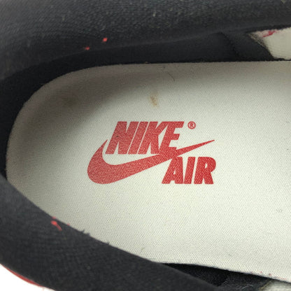 【中古品】【メンズ】 NIKE ナイキ AIR JORDAN 1 RETRO LOW OG CHICAGO HQ6998-600 エアジョーダン 1 レトロ ロー オリジナル シカゴ スニーカー 靴 160-260608-ty-02-tagh サイズ：27cm US9 カラー：VARSITY RED/BLACK SUMMIT WHITE 万代Net店