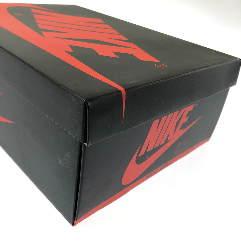 【中古品】【メンズ】 NIKE ナイキ AIR JORDAN 1 RETRO LOW OG CZ0790-106 エアジョーダン 1 レトロ ロー オリジナル スニーカー 靴 160-260608-ty-01-tagh サイズ：27cm US9 カラー：WHITE/BLACK VARSITY RED 万代Net店