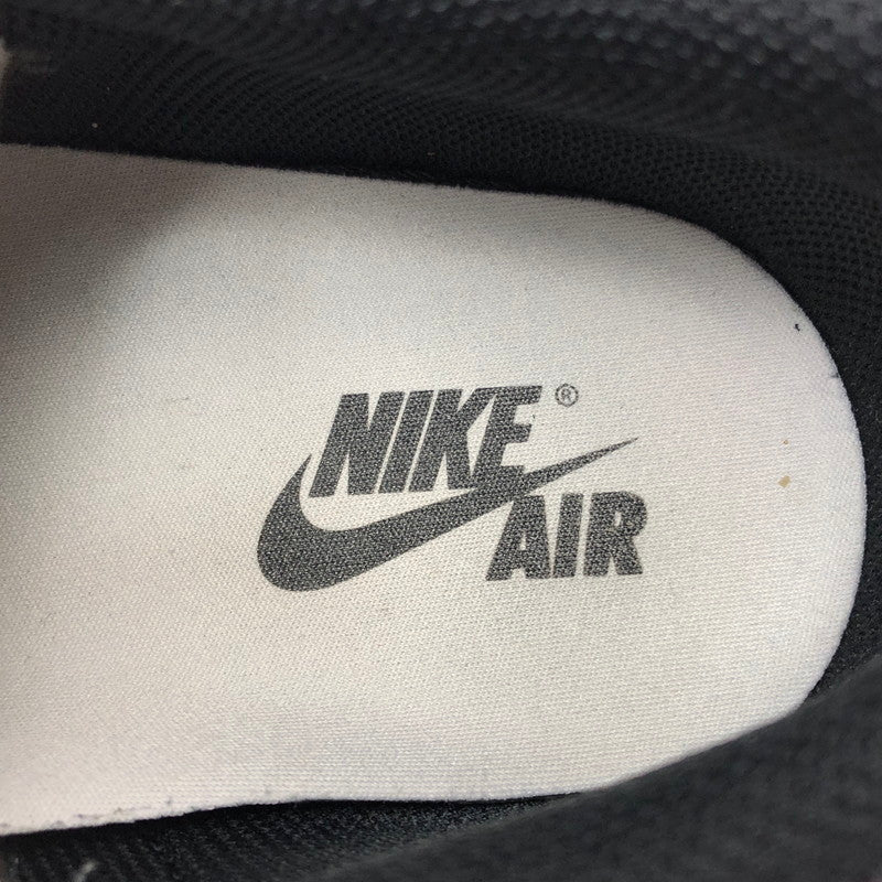 【中古品】【メンズ】 NIKE ナイキ AIR JORDAN 1 RETRO LOW OG CZ0790-106 エアジョーダン 1 レトロ ロー オリジナル スニーカー 靴 160-260608-ty-01-tagh サイズ：27cm US9 カラー：WHITE/BLACK VARSITY RED 万代Net店