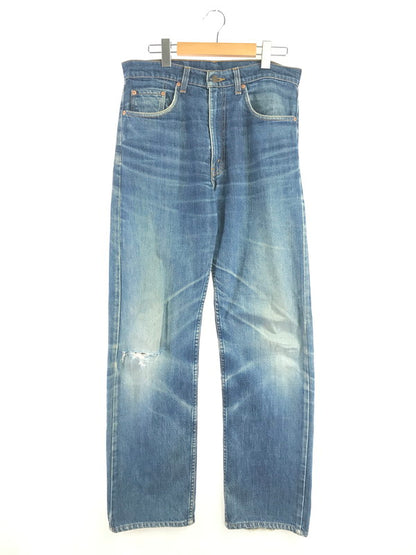 【中古品】【メンズ】 LEVI`S リーバイス DENIM PANTS 509-0217 92年製 デニムパンツ ジーンズ 157-260603-rt-19-tagh サイズ：W33 L34 カラー：インディゴ 万代Net店