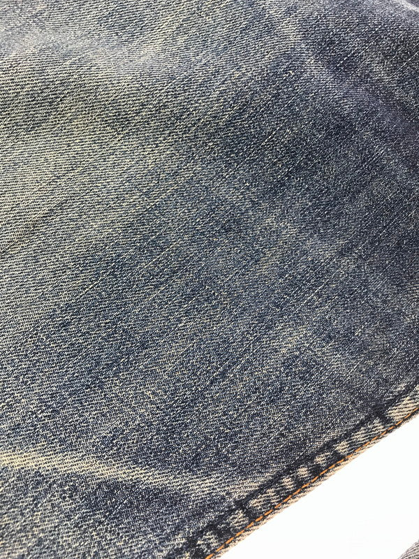 【中古品】【メンズ】 LEVI`S リーバイス DENIM PANTS 509-0217 92年製 デニムパンツ ジーンズ 157-260603-rt-19-tagh サイズ：W33 L34 カラー：インディゴ 万代Net店