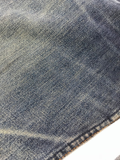 【中古品】【メンズ】 LEVI`S リーバイス DENIM PANTS 509-0217 92年製 デニムパンツ ジーンズ 157-260603-rt-19-tagh サイズ：W33 L34 カラー：インディゴ 万代Net店