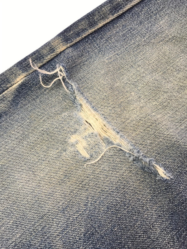 【中古品】【メンズ】 LEVI`S リーバイス DENIM PANTS 509-0217 92年製 デニムパンツ ジーンズ 157-260603-rt-19-tagh サイズ：W33 L34 カラー：インディゴ 万代Net店