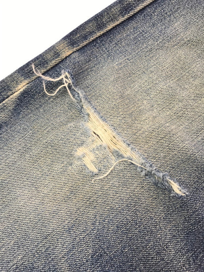 【中古品】【メンズ】 LEVI`S リーバイス DENIM PANTS 509-0217 92年製 デニムパンツ ジーンズ 157-260603-rt-19-tagh サイズ：W33 L34 カラー：インディゴ 万代Net店
