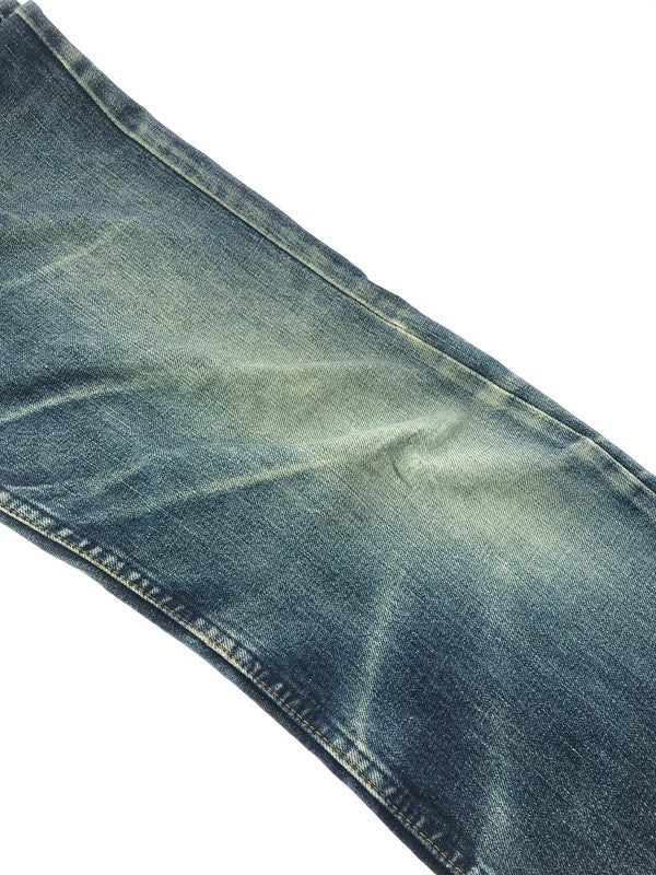 【中古品】【メンズ】 LEVI`S リーバイス DENIM PANTS 509-0217 92年製 デニムパンツ ジーンズ 157-260603-rt-19-tagh サイズ：W33 L34 カラー：インディゴ 万代Net店