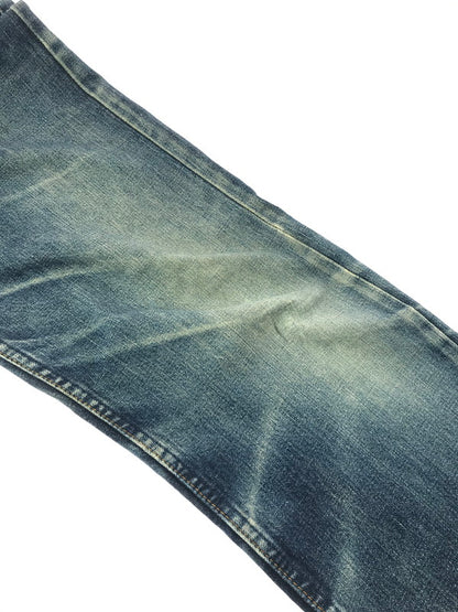 【中古品】【メンズ】 LEVI`S リーバイス DENIM PANTS 509-0217 92年製 デニムパンツ ジーンズ 157-260603-rt-19-tagh サイズ：W33 L34 カラー：インディゴ 万代Net店