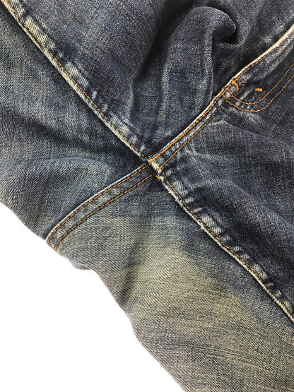 【中古品】【メンズ】 LEVI`S リーバイス DENIM PANTS 509-0217 92年製 デニムパンツ ジーンズ 157-260603-rt-19-tagh サイズ：W33 L34 カラー：インディゴ 万代Net店
