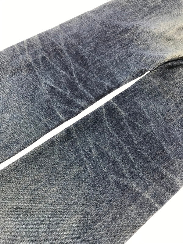 【中古品】【メンズ】 LEVI`S リーバイス DENIM PANTS 509-0217 92年製 デニムパンツ ジーンズ 157-260603-rt-19-tagh サイズ：W33 L34 カラー：インディゴ 万代Net店