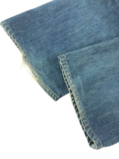 【中古品】【メンズ】 LEVI`S リーバイス DENIM PANTS 509-0217 92年製 デニムパンツ ジーンズ 157-260603-rt-19-tagh サイズ：W33 L34 カラー：インディゴ 万代Net店