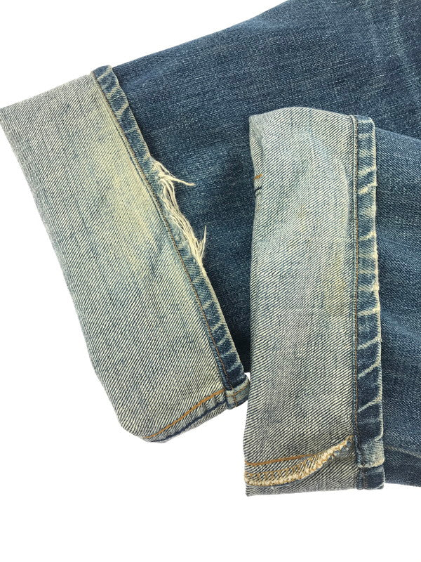 【中古品】【メンズ】 LEVI`S リーバイス DENIM PANTS 509-0217 92年製 デニムパンツ ジーンズ 157-260603-rt-19-tagh サイズ：W33 L34 カラー：インディゴ 万代Net店