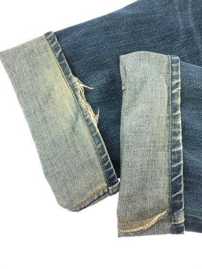 【中古品】【メンズ】 LEVI`S リーバイス DENIM PANTS 509-0217 92年製 デニムパンツ ジーンズ 157-260603-rt-19-tagh サイズ：W33 L34 カラー：インディゴ 万代Net店