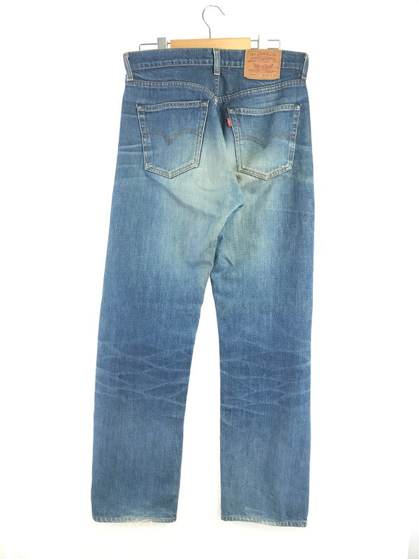 【中古品】【メンズ】 LEVI`S リーバイス DENIM PANTS 509-0217 92年製 デニムパンツ ジーンズ 157-260603-rt-19-tagh サイズ：W33 L34 カラー：インディゴ 万代Net店