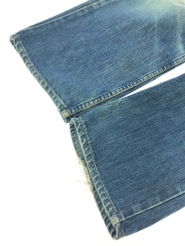 【中古品】【メンズ】 LEVI`S リーバイス DENIM PANTS 509-0217 92年製 デニムパンツ ジーンズ 157-260603-rt-19-tagh サイズ：W33 L34 カラー：インディゴ 万代Net店