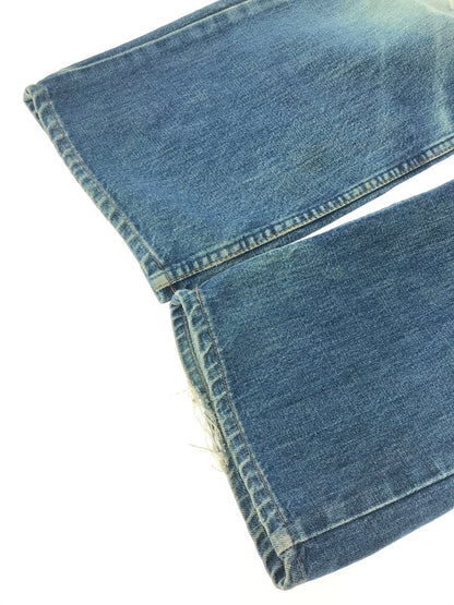 【中古品】【メンズ】 LEVI`S リーバイス DENIM PANTS 509-0217 92年製 デニムパンツ ジーンズ 157-260603-rt-19-tagh サイズ：W33 L34 カラー：インディゴ 万代Net店