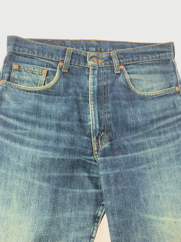 【中古品】【メンズ】 LEVI`S リーバイス DENIM PANTS 509-0217 92年製 デニムパンツ ジーンズ 157-260603-rt-19-tagh サイズ：W33 L34 カラー：インディゴ 万代Net店