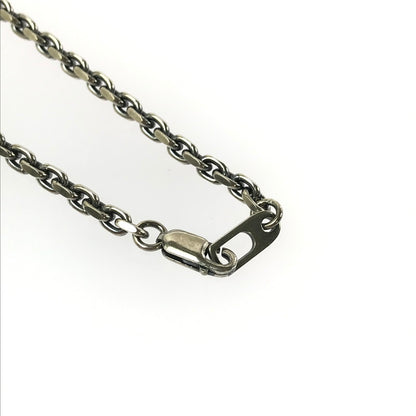 【中古品】【メンズ】 M'S COLLECTION エムズコレクション SV925 PENDANT NECKLACE ペンダント ネックレス アクセサリー 192-260601-na-05-tagh カラー：シルバー系 万代Net店
