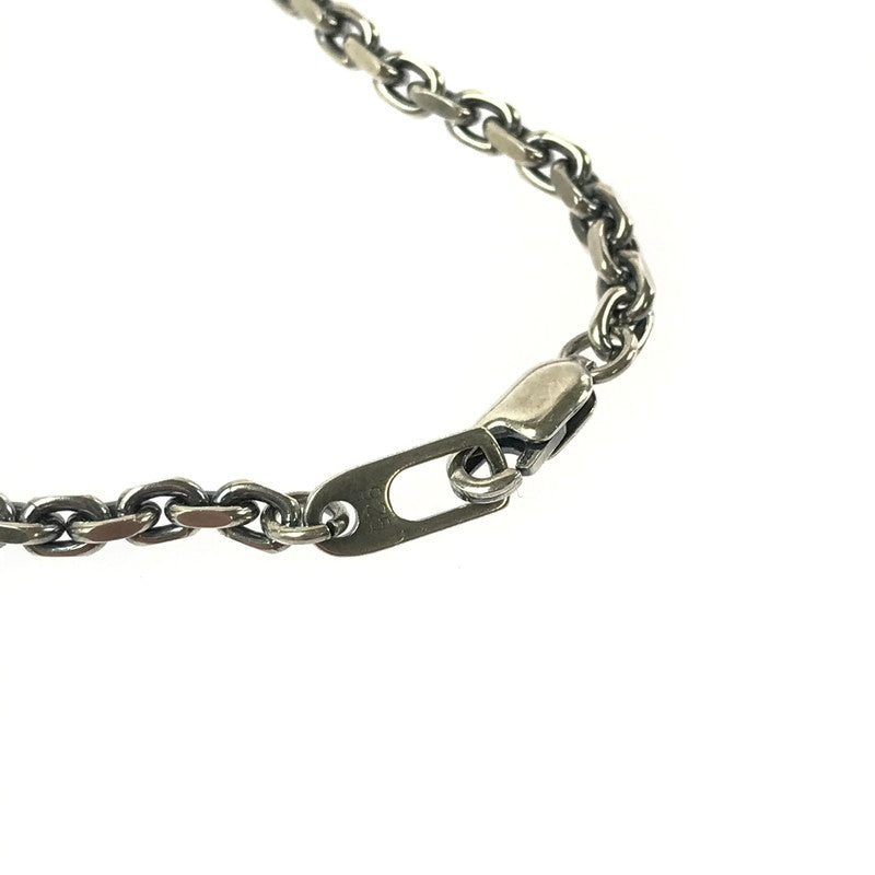 【中古品】【メンズ】 M'S COLLECTION エムズコレクション SV925 PENDANT NECKLACE ペンダント ネックレス アクセサリー 192-260601-na-05-tagh カラー：シルバー系 万代Net店