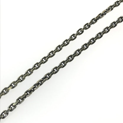 【中古品】【メンズ】 M'S COLLECTION エムズコレクション SV925 PENDANT NECKLACE ペンダント ネックレス アクセサリー 192-260601-na-05-tagh カラー：シルバー系 万代Net店