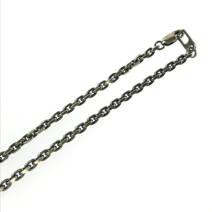 【中古品】【メンズ】 M'S COLLECTION エムズコレクション SV925 PENDANT NECKLACE ペンダント ネックレス アクセサリー 192-260601-na-05-tagh カラー：シルバー系 万代Net店