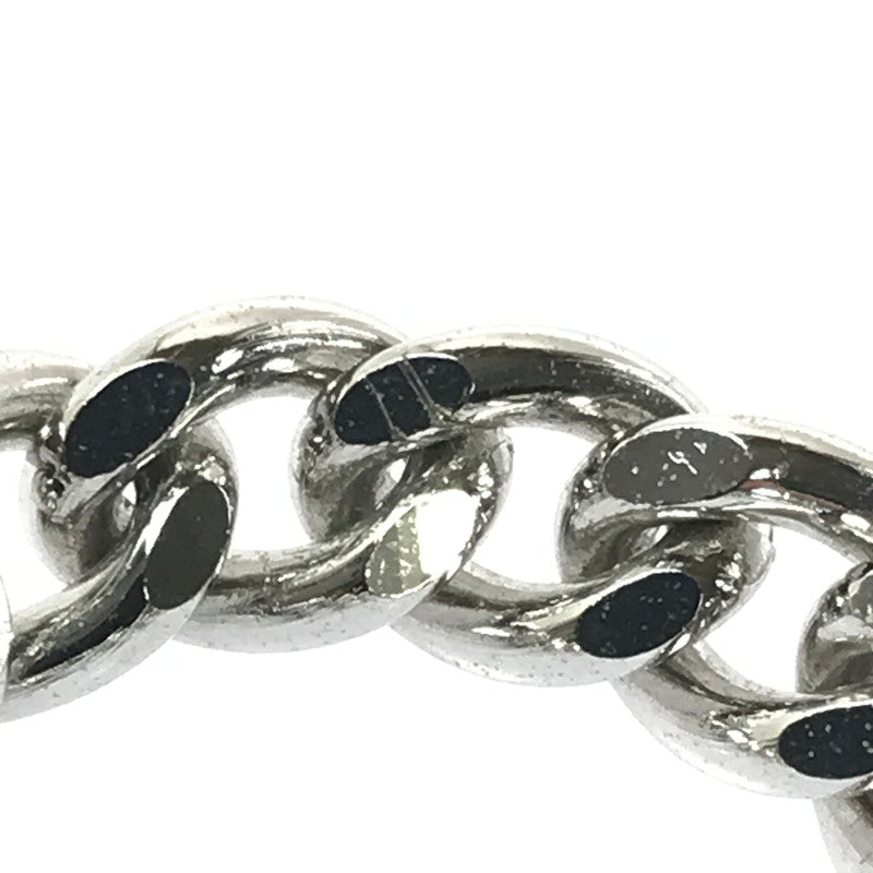 【中古品】【メンズ】 THE OBJECT ザオブジェクト AUTHENTIC CHAIN RING THICK TO-HKG-25111 オーセンティック チェーン リング 指輪 アクセサリー 192-260607-na-12-tagh カラー：シルバー 万代Net店