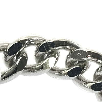 【中古品】【メンズ】 THE OBJECT ザオブジェクト AUTHENTIC CHAIN RING THICK TO-HKG-25111 オーセンティック チェーン リング 指輪 アクセサリー 192-260607-na-12-tagh カラー：シルバー 万代Net店